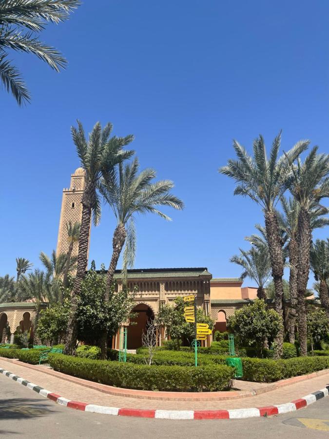 Riad Nekhla Marrakesh Exterior foto