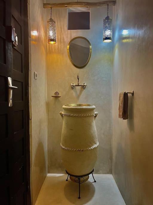 Riad Nekhla Marrakesh Exterior foto